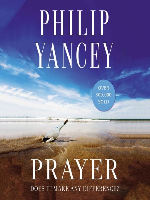 Title details for Prayer by Philip Yancey - Available
